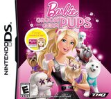 Barbie: Groom and Glam Pups (Nintendo 3DS)